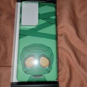 Samsung S21 Ultra League of Legends Amumu Phone Case